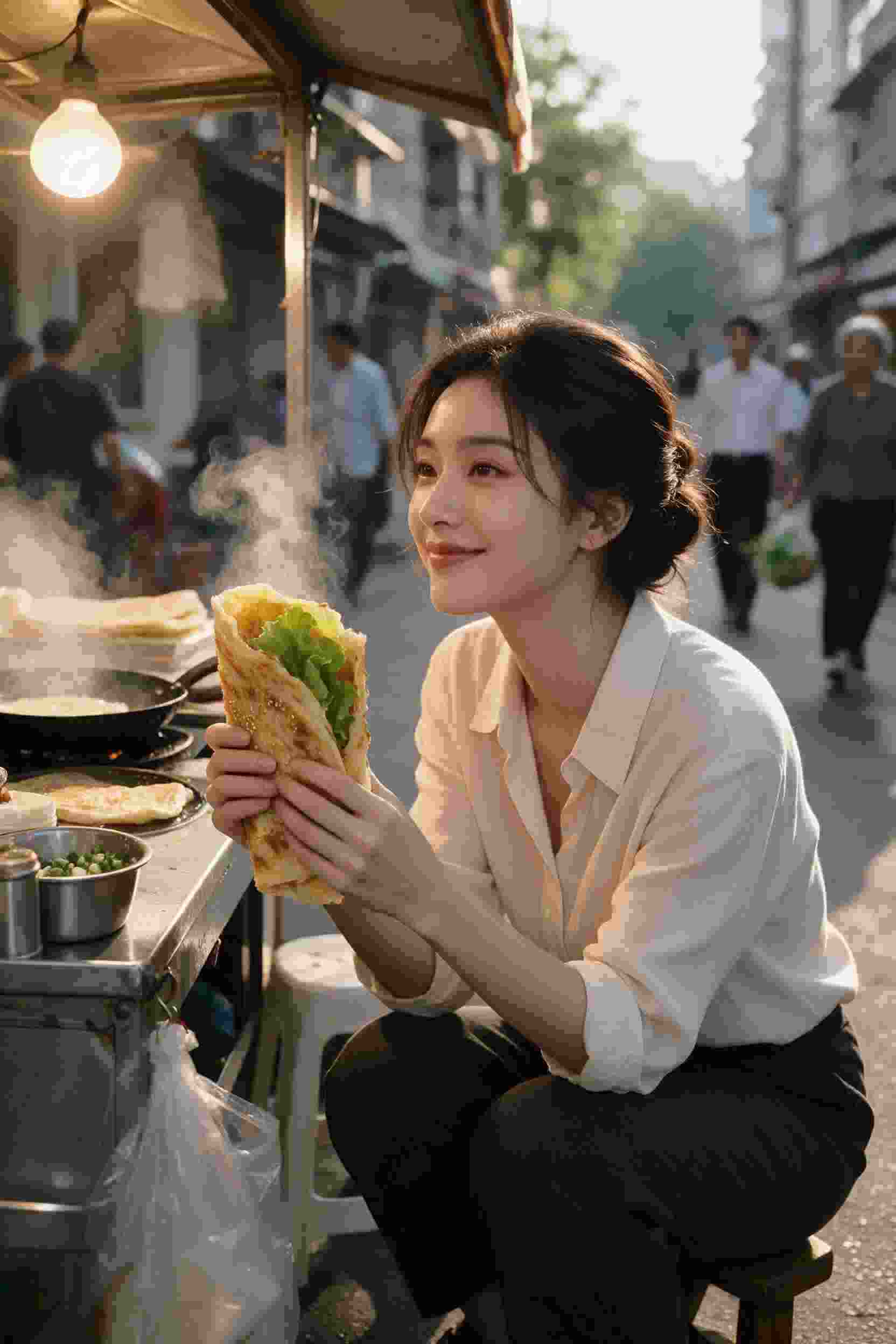 我有一个秘密